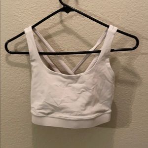 Lulu sports bra new